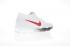 ανδρικά παπούτσια τρεξίματος Nike Air Vapormax Flyknit Kenya White 849558-444