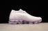 Nike Air Vapormax Flyknit Light Violet Athletic Shoes 849557-501 .