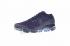 Sepatu Lari Wanita Nike Air Vapormax Flyknit Ungu 849557-503