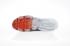 Nike Air Vapormax Flyknit 白色紅色高級男士跑步鞋 849558-111