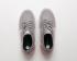 Nike Air Vapormax Flyknit รองเท้าวิ่งสีเทาสีชมพูสีขาว 849557-203