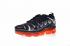 รองเท้าผ้าใบ Nike Air Vapormax Plus Black Speed Red White AQ8632-001