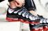 Nike Air Vapormax Plus Zwart Speed Rood Wit Sneakers AQ8632-001
