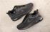 Nike Air Vapormax Plyknit Triple Noir Chaussures de course pour hommes 677293-400