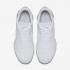 Nike Air Vapormax puur witte hardloopschoenen AH9045-101
