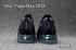 Nike VaporMax COMME des GARCONS 2018 Flyknit derin gri siyah erkek Slayt Ayakkabı 924501-001,ayakkabı,spor ayakkabı