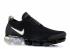 Nike Vapormax Fk Moc 2 Thunder Grijs Licht Zwart Wit Crème AH7006-002