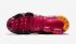 Nike Vapormax Flyknit 3 Fuchsia Orange Schwarz AJ6910-600