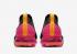 Nike Damen Air VaporMax Moc 2 Pink Blast Gridiron Pink Blast-Schwarz-Laser Orange AJ6599-001