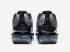 Nike női Air VaporMax 360 szürke fekete cipőt CK2719-003