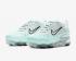 Nike Womens Air VaporMax 360 Light Aqua Black Shoes CK9670-001