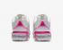 Nike 女士 Air VaporMax 360 白金色調白色伏火粉色 CQ4538-001