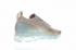 Nike Womens Air VaporMax Flyknit 2.0 Particle Beige Smokey Mauve 942843-203