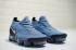 Nike Bayan Air VaporMax Flyknit 2.0 Work Mavi Kızıl Ton 942843-401,ayakkabı,spor ayakkabı