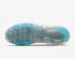 Nike Damskie Air VaporMax Flyknit 3 Baltic Blue Barely Volt DC2051-001