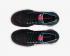 Nike Womens Air VaporMax Flyknit 3 Black Hyper Pink Baltic Blue CZ7988-001