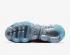 Nike Womens Air VaporMax Flyknit 3 Black Hyper Pink Baltic Blue CZ7988-001