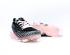Nike Womens Air VaporMax Flyknit 3 Preto Rosa Branco Sapatos AJ6910-333