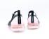 Nike Femmes Air VaporMax Flyknit 3 Noir Rose Blanc Chaussures AJ6910-333