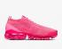 Nike Womens Air VaporMax Flyknit 3 Pink Running Shoes CT1274-600