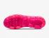 Nike Womens Air VaporMax Flyknit 3 Pink Running Shoes CT1274-600