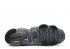 Nike Bayan Air Vapormax Flyknit 2 Alüminyum Siyah Gümüş Metalik 942843-402,ayakkabı,spor ayakkabı
