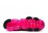 Nike Dame Air Vapormax Flyknit 3 Sort Pink Blast Turkis Hyper AJ6910-006