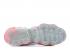 Nike Mujeres Vapormax Flyknit Camo Atmosphere Blanco Gris Hot Punch AH8448-001