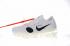Off White x Nike Air VaporMax Flyknit White Black โลโก้ 849558-100