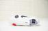 Off White x Nike Air VaporMax Flyknit Blanc Noir Logo 849558-100