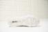 Luonnonvalkoinen x Nike Air VaporMax Flyknit White Black Logo 849558-100