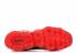 Mujeres Nike Air Vapormax Flyknit Crimson Negro Bright Wolf Gris 849557-026