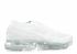 Sepatu Nike Air Vapormax Flyknit Light White Sail Bone 849557-100 Wanita