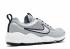 Damskie Nike Air Zoom Spiridon Wolf Grey Silver Metallic 905221-001