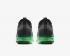 Sepatu Nike Air VaporMax 2019 GS Black Scream Green AJ2616-011