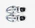 ナイキ エア ヴェイパーマックス 2019 GS バブル パック ホワイト マルチカラー プラチナ ティント CT9638-100 。