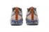 Nike Air VaporMax 2019 Vert Rouge Gris Chaussures de course pour femmes AT6631-300