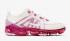 Nike Air VaporMax 2019 Zirve Beyaz Lazer Fuşya Pembe Rise AR6632-105,ayakkabı,spor ayakkabı