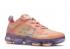Nike Mujer Air Vapormax 2019 Bleached Coral Tint Gold Metallic Amethyst AR6632-603