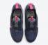 Nike Air VaporMax 2020 Dark Razon Pink Blast Zwart Blauw Fox CV8821-502