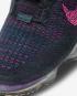 Nike Air VaporMax 2020 Dark Razon Pink Blast Schwarz Blue Fox CV8821-502