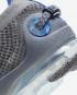 Nike Vapormax 2020 Flyknit Particle Grigio Scuro Obsidian Racer Blu CW1765-002