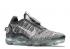 Nike Donna Air Vapormax 2020 Flyknit Oreo Bianche Nere CT1933-002