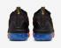 Nike Air VaporMax 2021 FK Black Photo Blue Bright Crimson University Gold DV2118-001