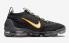 Nike Air VaporMax 2021 FK 黑色大學金深灰 DH4086-001