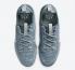 Nike Air VaporMax 2021 Flyknit Armory Blu Fumo Chiaro Grigio Metallizzato Argento DH4084-400