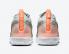 Nike Air VaporMax 2021 Flyknit Grey Fog Bright Mango Anthracite White DH4084-002