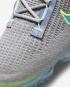 Nike Air VaporMax 2021 Flyknit Grey Light Liquid Lime Particle Grey DH4084-003