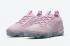 Nike Air VaporMax 2021 Flyknit Licht Arctisch Roze Metallic Zilver Iced Lila DH4088-600