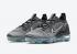 Nike Air VaporMax 2021 Flyknit Oreo Nero Metallico Argento Bianco DH4088-003